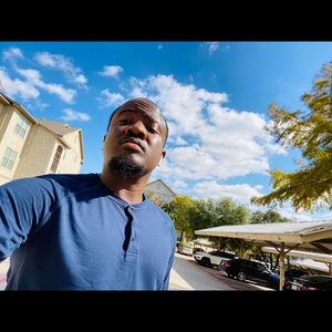 Meet your Posher, Ebrima